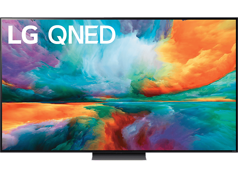 LG 65QNED816RE QNED TV (Flat, 65 Zoll / 165 cm, UHD 4K, SMART TV, webOS 23 mit ThinQ)