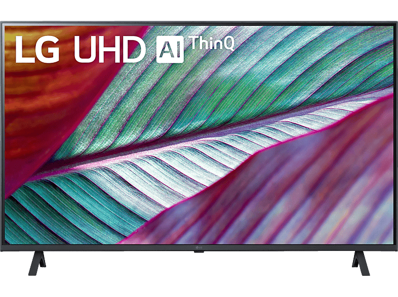 LG 43UR78006LK UHD TV (Flat, 43 Zoll / 109 cm, 4K, SMART TV, webOS 23)