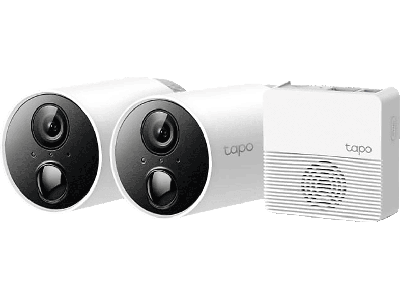 TAPO C400S2, Sicherheitskamera