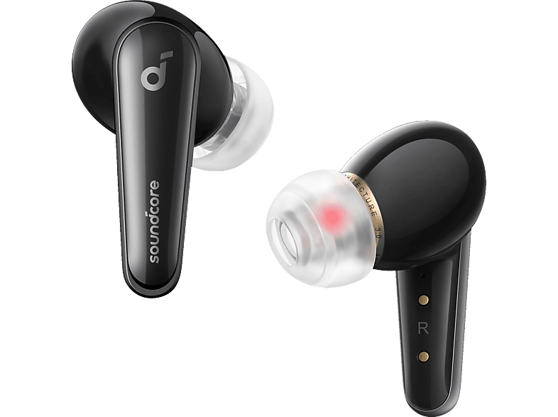 SOUNDCORE BY ANKER Liberty 4 True Wireless, In-ear Kopfhörer Bluetooth Schwarz