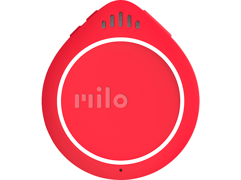 MILO Action Communicator Walkie-Talkie Miloberry Red