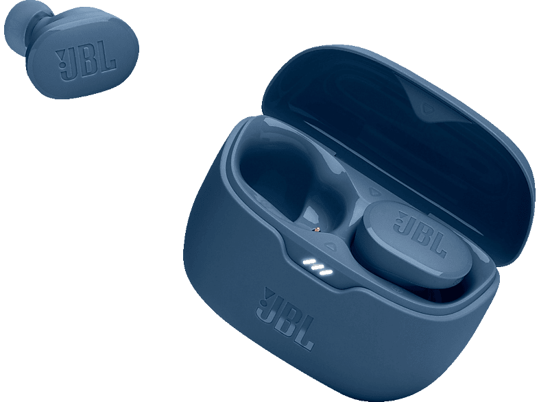 JBL Tune Buds True Wireless, In-ear Kopfhörer Bluetooth Blau