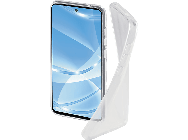 HAMA Crystal Clear, Backcover, Samsung, Galaxy A54 5G, Transparent