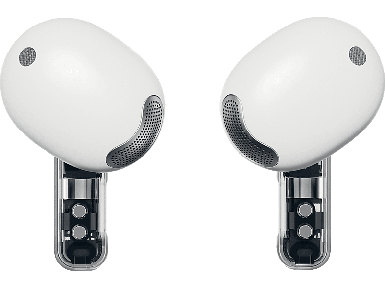 NOTHING Ear (stick) True Wireless, In-ear Kopfhörer Bluetooth Weiß