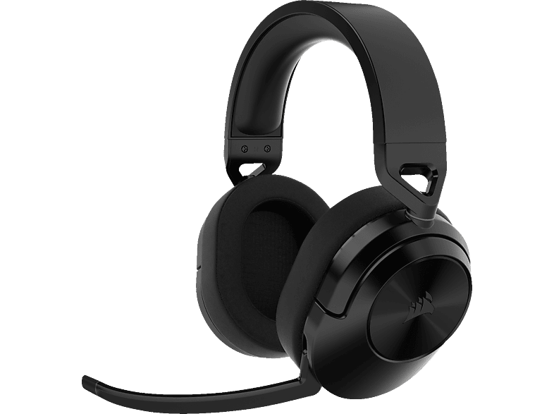 CORSAIR HS55 Wireless, Over-ear Gaming Headset Bluetooth Schwarz