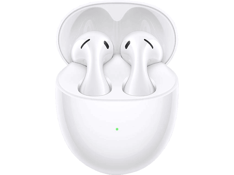HUAWEI FreeBuds 5, In-ear Kopfhörer Bluetooth Ceramic White
