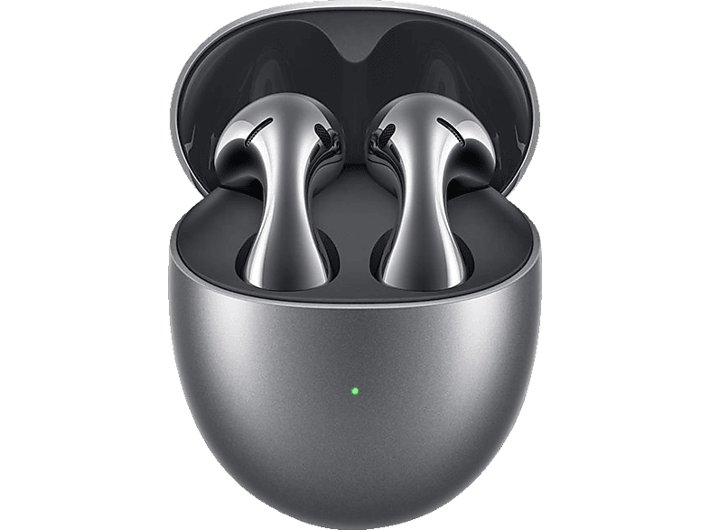 HUAWEI FreeBuds 5, In-ear Kopfhörer Bluetooth Silver Frost