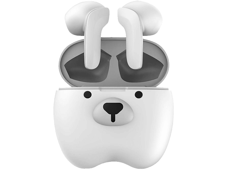 CORN TECHNOLOGY TWS-Kids, In-ear Kopfhörer Bluetooth White