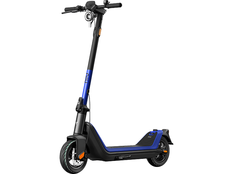 NIU KQi3 Sport E-Scooter (9,5 Zoll, Blau)