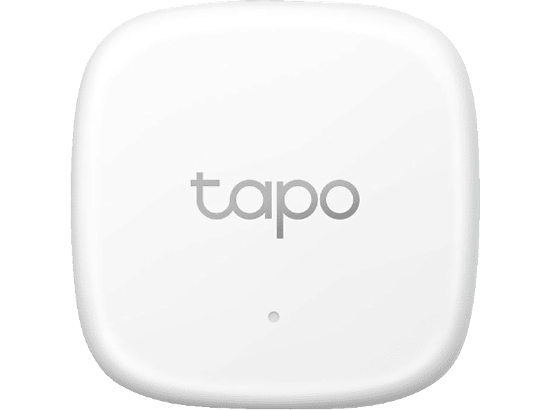 TAPO T310 Smarter Feuchtigkeits- und Temperatursensor, Weiß