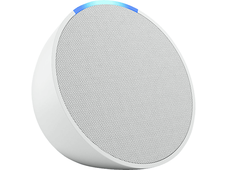 AMAZON Echo Pop Smart Speaker, Glacier