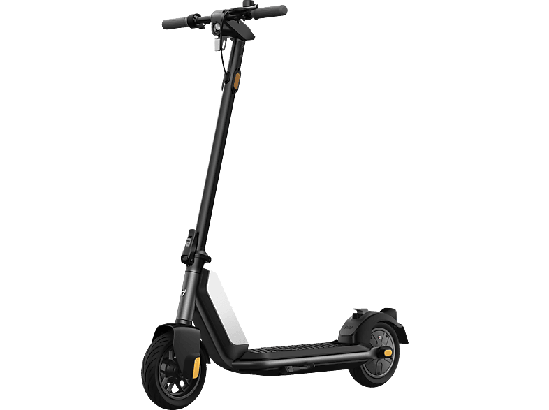 NIU KQi1 Pro E-Scooter (9 Zoll, Weiß)