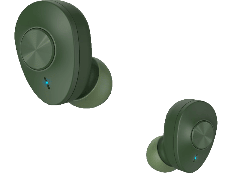 HAMA Freedom Buddy, True Wireless, In-ear Kopfhörer Bluetooth Grün