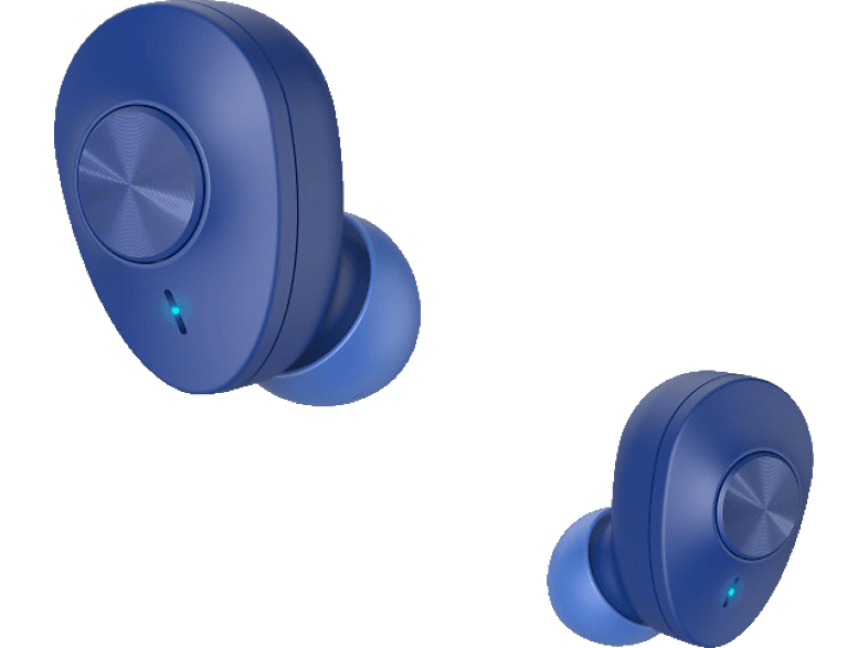 HAMA Freedom Buddy, True Wireless, In-ear Kopfhörer Bluetooth Blau