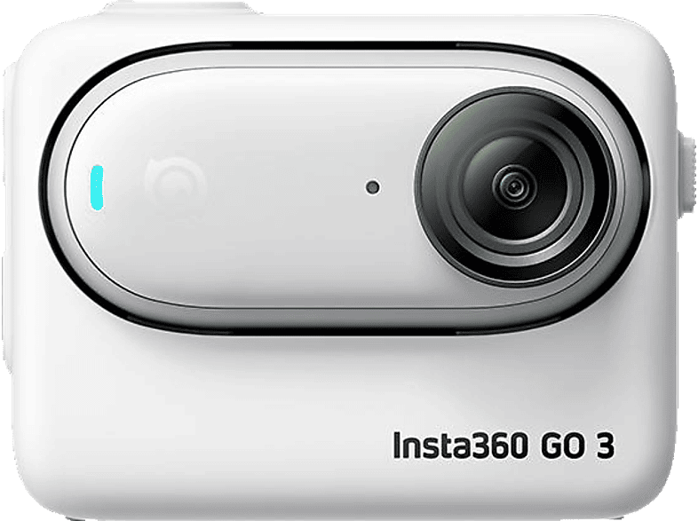 INSTA360 GO3 64 GB Action Cam , WLAN, Touchscreen