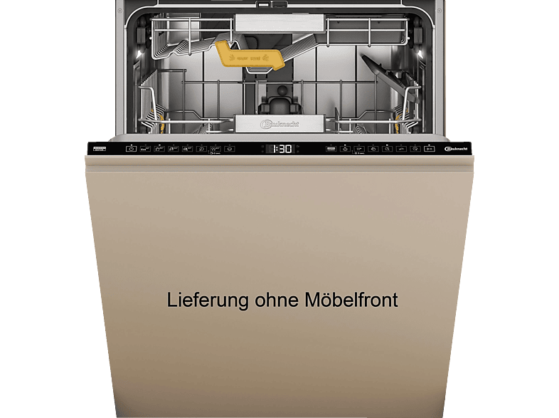 BAUKNECHT B8I HF58 TUC Maxi Spüler Geschirrspüler (vollintegrierbar, 598 mm breit, 38 dB (A), B)
