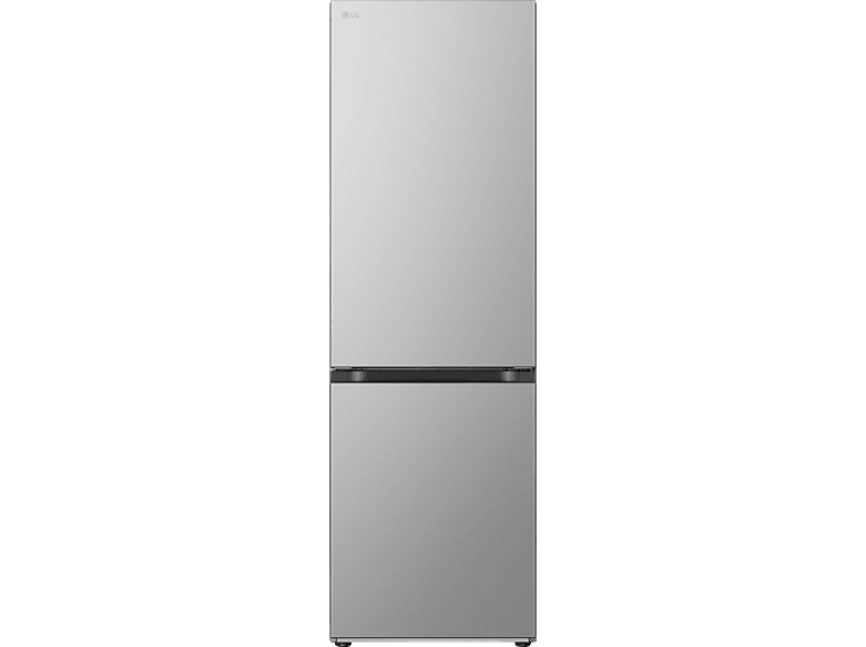 LG GBV3100CPY Serie 3 Kühlgefrierkombination (C, 171 kWh, 1860 mm hoch, Prime Silver)
