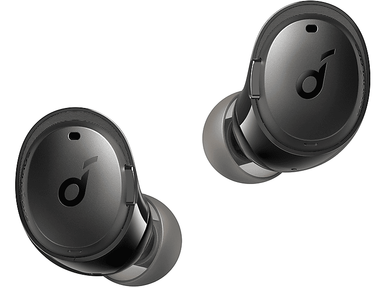 SOUNDCORE BY ANKER Dot 3i V2, In-ear Kopfhörer Bluetooth Black