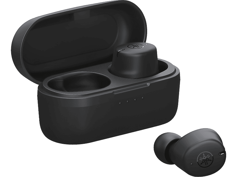 YAMAHA TW-E3C True Wireless, In-ear Kopfhörer Bluetooth Schwarz