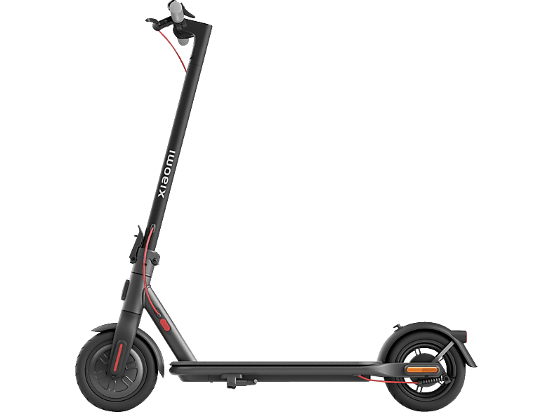XIAOMI Electric Scooter 4 Lite E-Scooter (8,5 Zoll, Black)