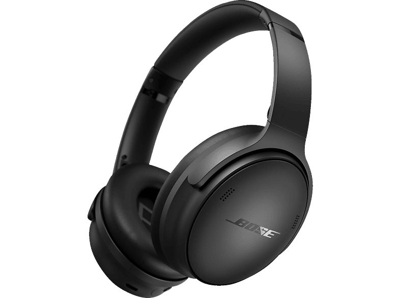 BOSE QuietComfort® Headphones, Noise-Cancelling, Over-ear Kopfhörer Bluetooth Schwarz