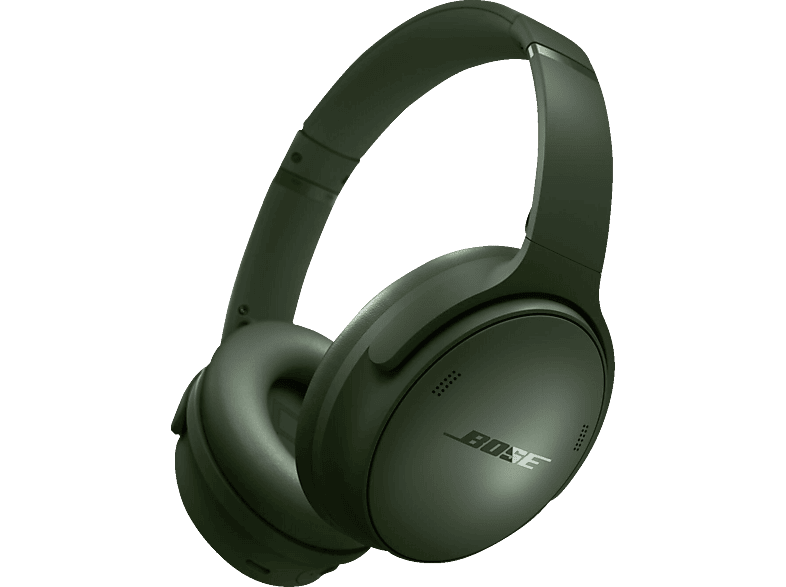 BOSE QuietComfort® Headphones, Noise-Cancelling, Over-ear Kopfhörer Bluetooth Grün