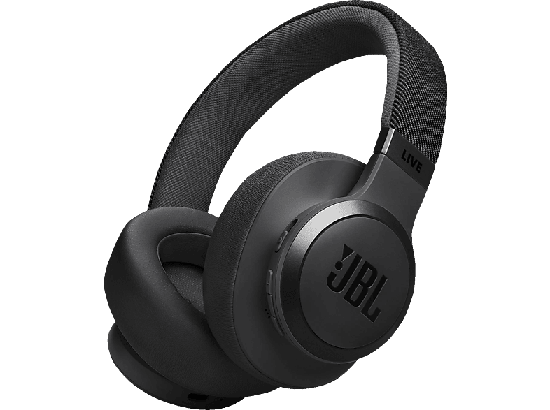 JBL Tune 770NC, Over-ear Kopfhörer Schwarz