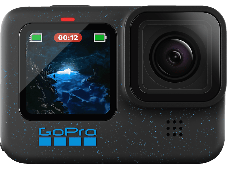 GOPRO HERO 12 Action Kamera , WLAN, Touchscreen