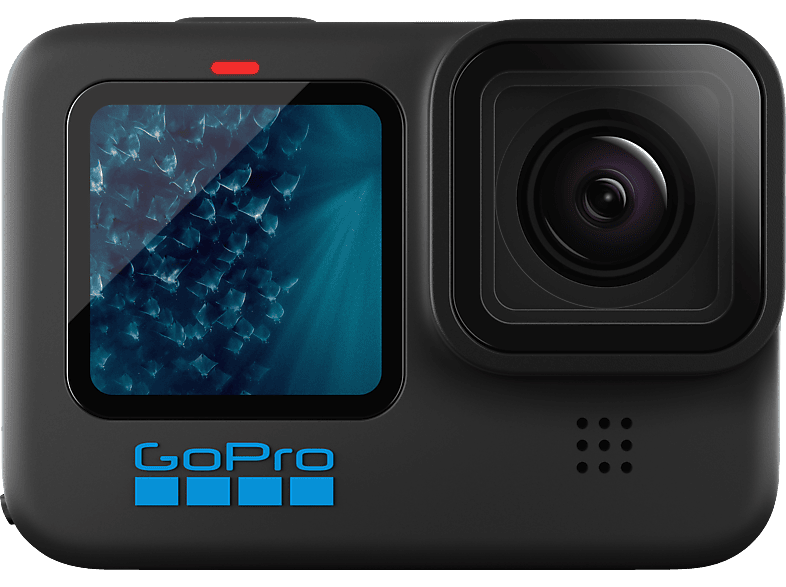 GOPRO HERO 11 Action Kamera , WLAN, Touchscreen