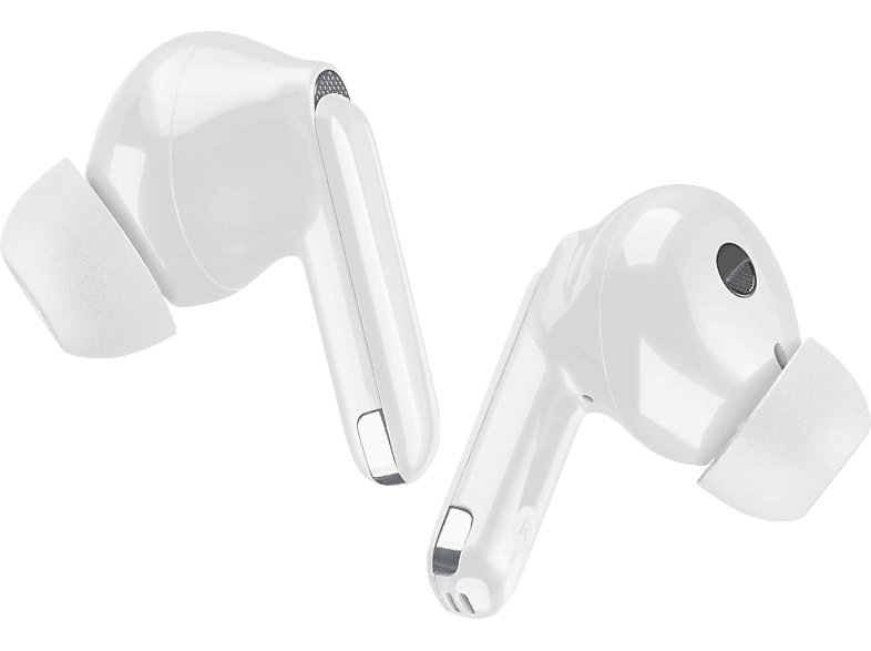 CELLULAR LINE Eclipse, In-ear Kopfhörer Bluetooth Weiß