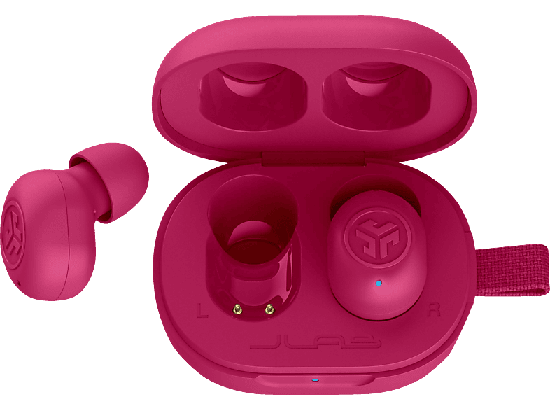JLAB JBUDS Mini True Wireless, In-ear Kopfhörer Bluetooth Pink