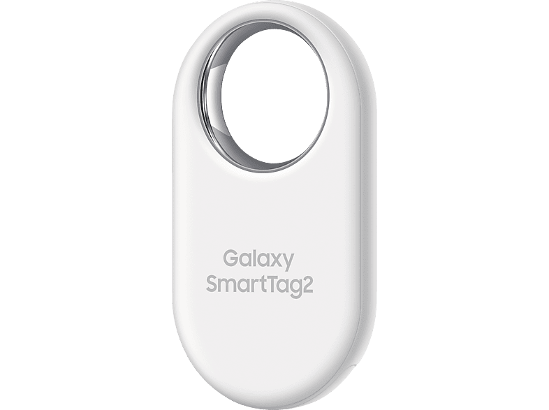 SAMSUNG Galaxy SmartTag2 Weiß Bluetooth-Tracker