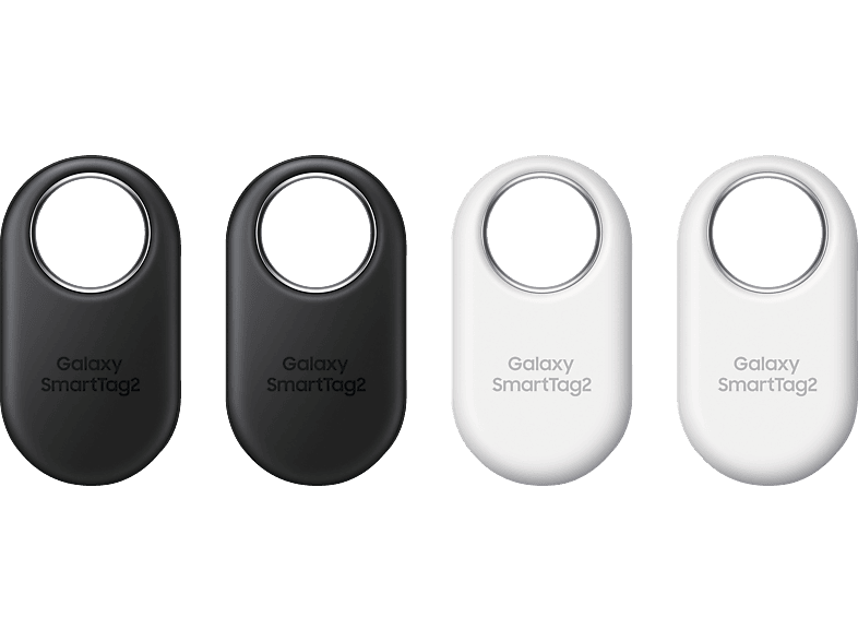 SAMSUNG Galaxy SmartTag2 4er Set Bluetooth-Tracker