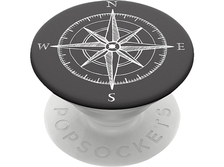 POPSOCKETS PopGrip Handyhalterung, Compass