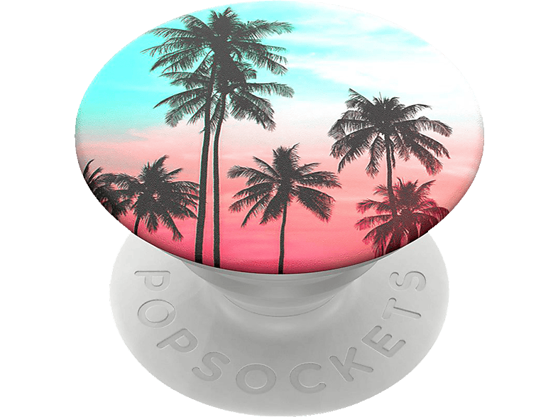 POPSOCKETS PopGrip Handyhalterung, Tropical Sunset
