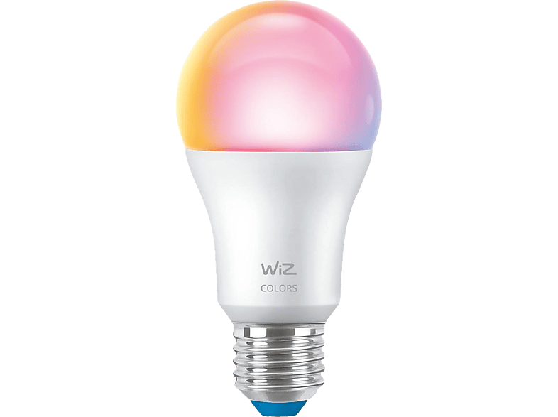 WIZ A60 E27 Tunable White & Color Smarte Glühbirne 16 Mio. Farben + RGB
