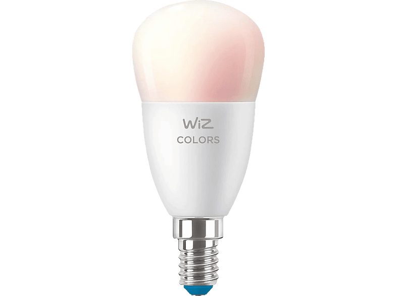 WIZ P45 E14 Tunable White & Color Smarte Glühbirne 16 Mio. Farben + RGB