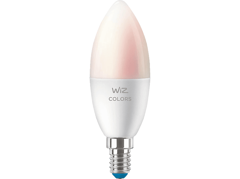 WIZ C37 E14 Tunable White & Color Smarte Glühbirne 16 Mio. Farben + RGB
