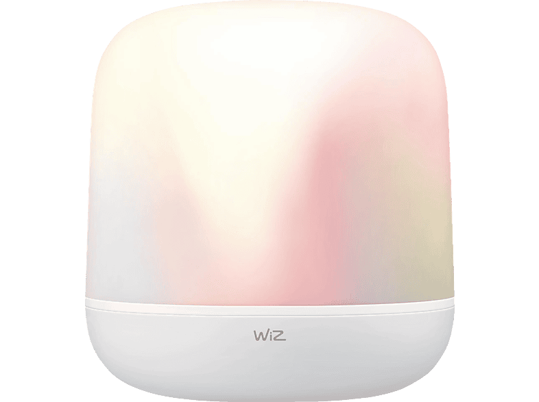 WIZ Hero Tunable White & Color Smarte Tischleuchte 16 Mio. Farben