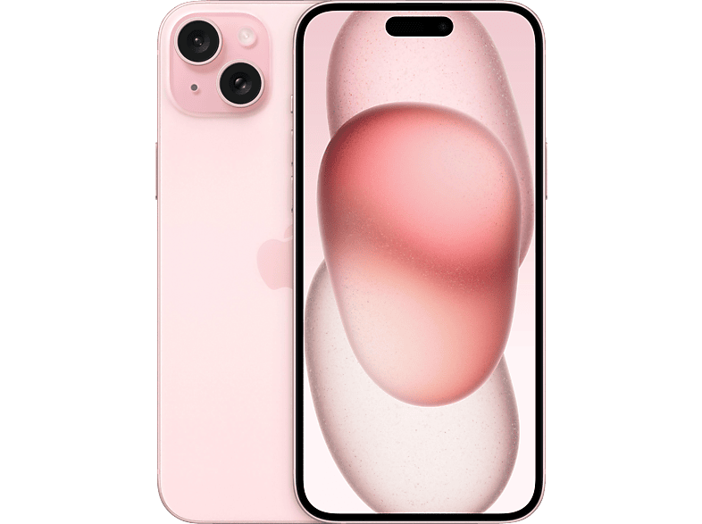 APPLE iPhone 15 Plus 5G 128 GB Pink Dual SIM