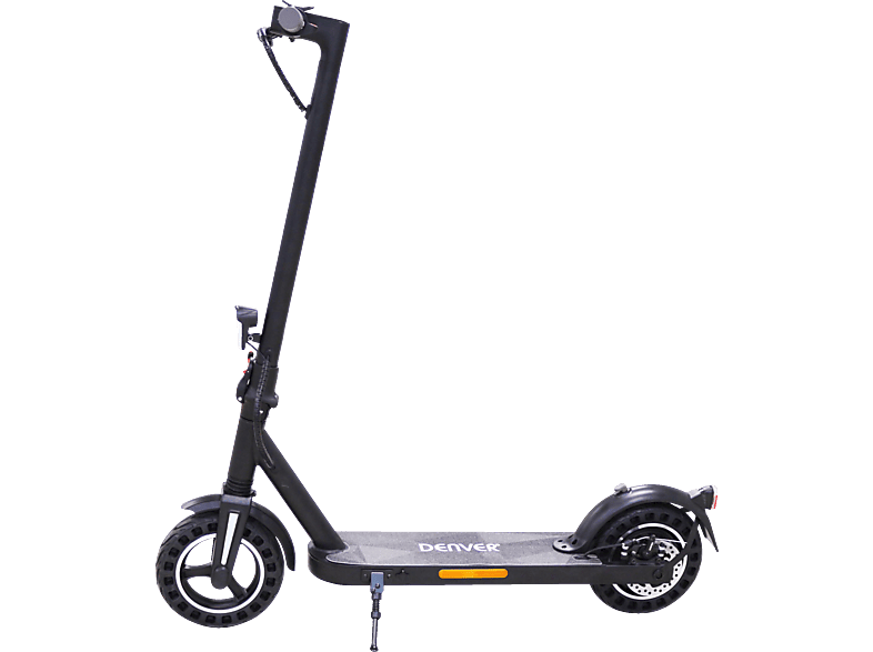 DENVER SEL-10350ODIN Electric Scooter E-Roller (10 Zoll, Schwarz)