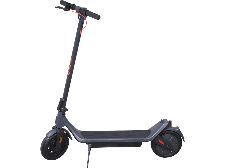 DENVER SEL-10860 DONAR PRO Elektro Scooter E-Roller (10 Zoll, Schwarz)
