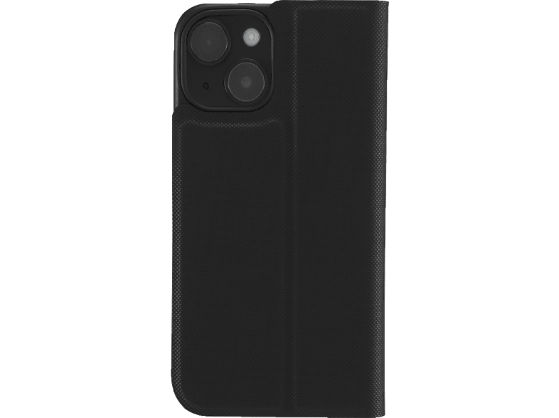 HAMA Daily Protect, Bookcover, Apple, iPhone 15, Schwarz