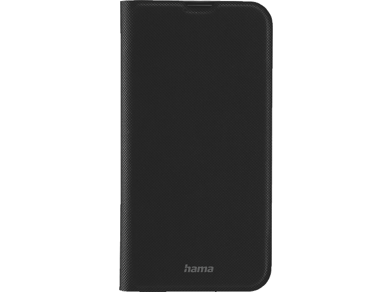 HAMA Daily Protect, Bookcover, Apple, iPhone 15 Pro, Schwarz