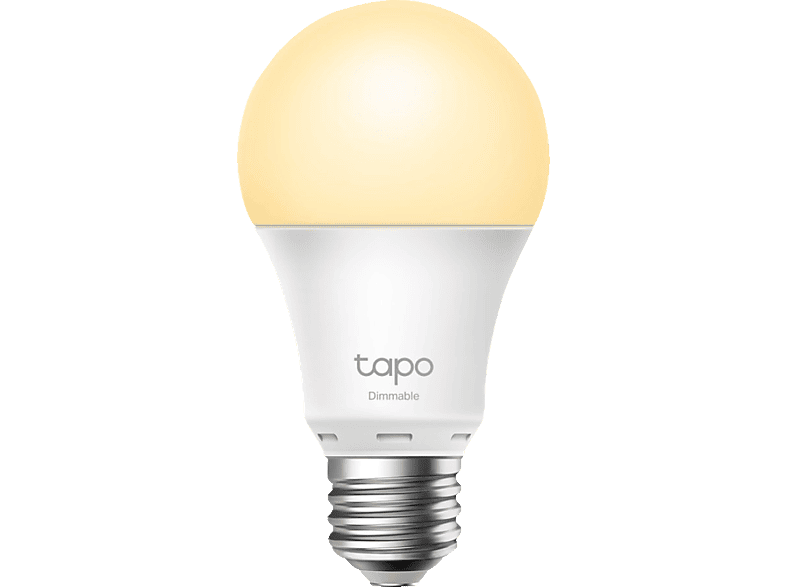 TAPO L510E E27 Smarte Glühbirne dimmbar