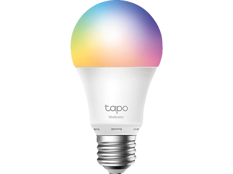 TAPO L530E E27 Smarte Glühbirne 16 Mio. Farben