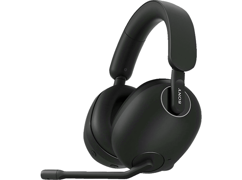 SONY WH-G900N INZONE H9, Over-ear Gaming Headset Bluetooth Schwarz