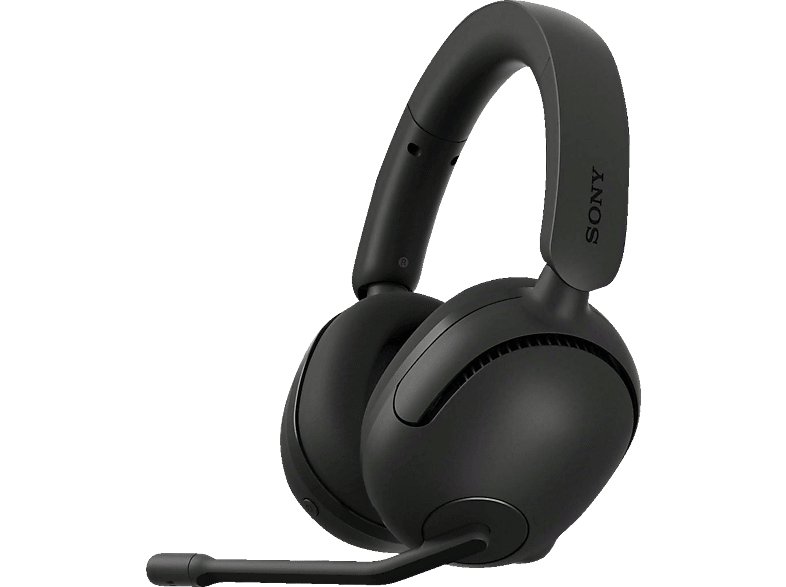 SONY WHG500 INZONE H5, Over-ear Gaming Headset Bluetooth Schwarz