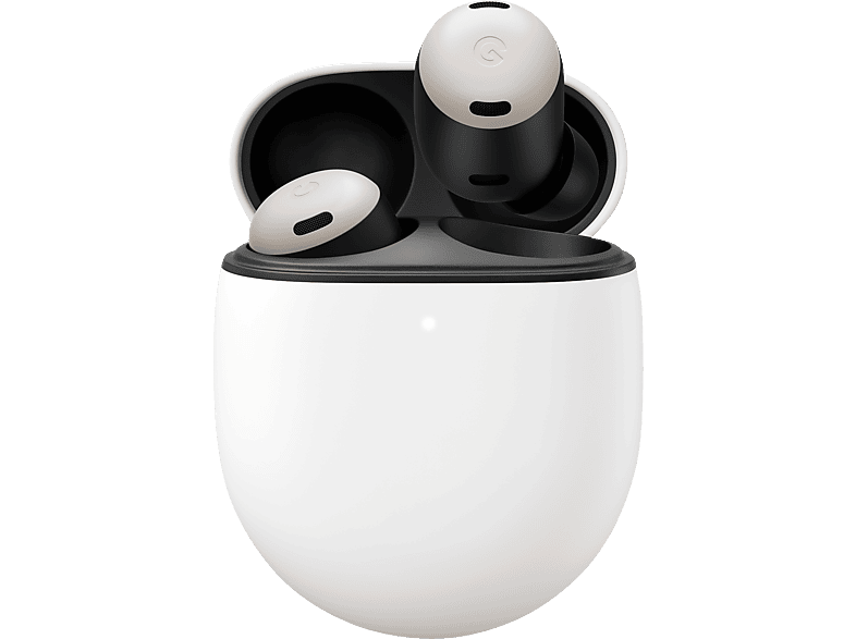 GOOGLE Pixel Buds Pro True Wireless, In-ear Kopfhörer Bluetooth Porcelain
