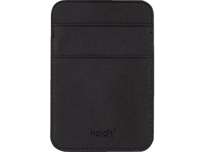 HOLDIT Card Holder, Backcover, Universal, Black